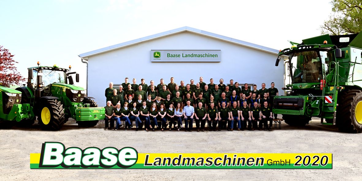 Baase Landmaschinen GmbH - объявления о продаже undefined: фото 3