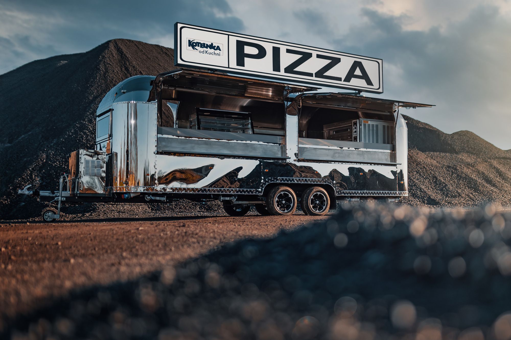 SHINE - American Food Truck undefined: фото 78