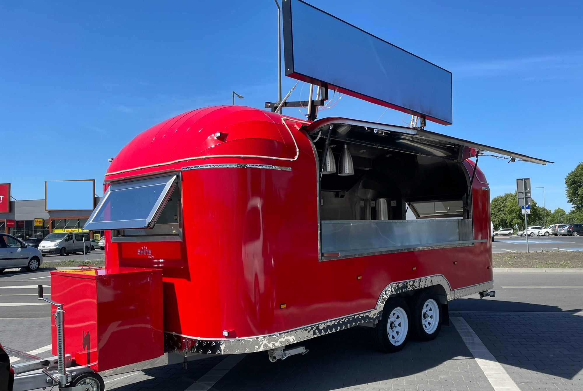 SHINE - American Food Truck undefined: фото 34
