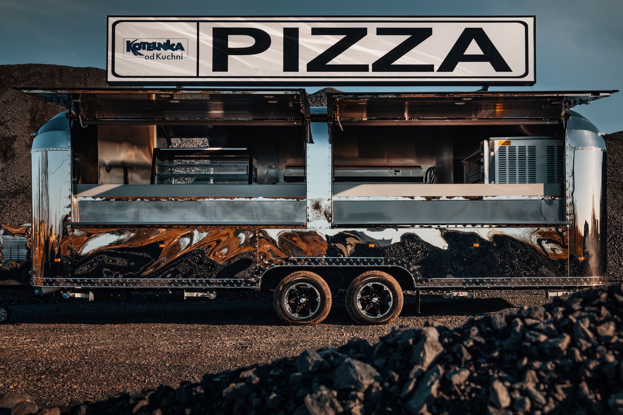 SHINE - American Food Truck undefined: фото 79