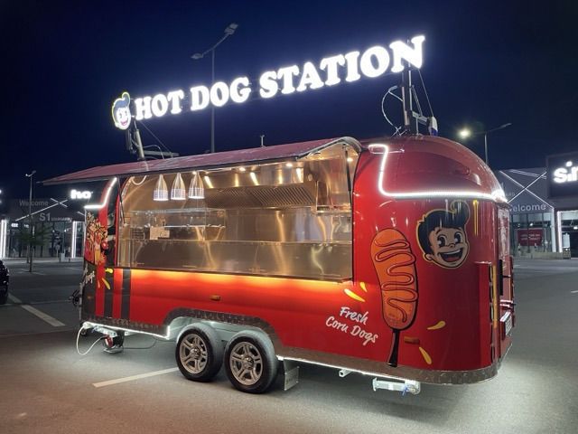 SHINE - American Food Truck undefined: фото 29