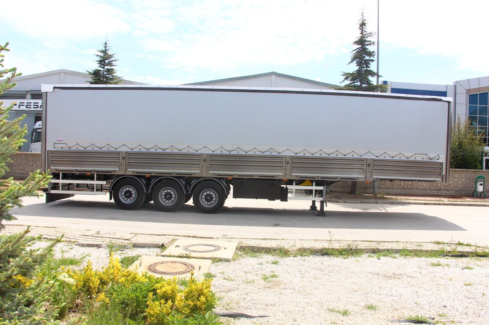Fesan Trailer Ltd. Sti - объявления о продаже undefined: фото 31