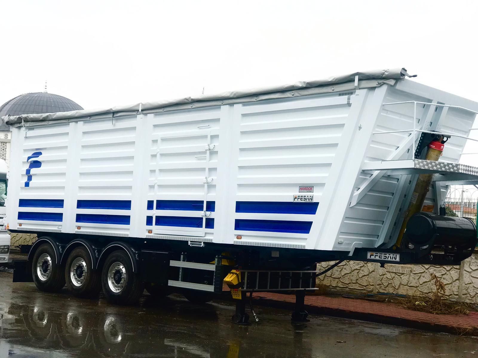 Fesan Trailer Ltd. Sti - объявления о продаже undefined: фото 72