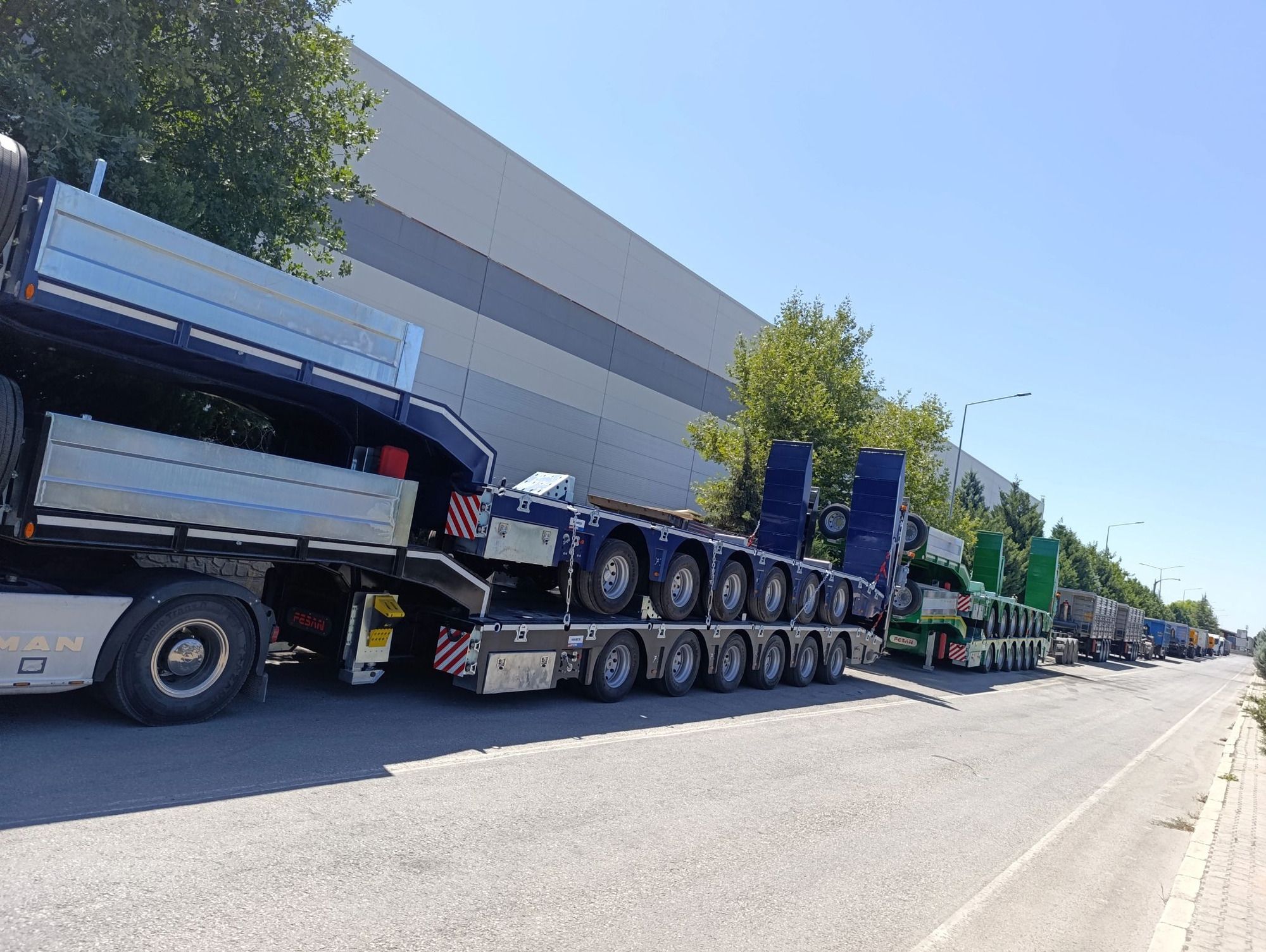 Fesan Trailer Ltd. Sti - объявления о продаже undefined: фото 88