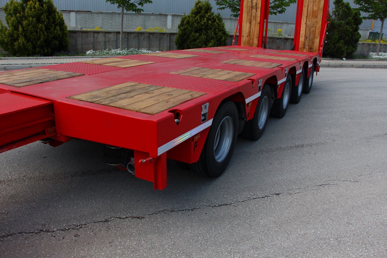 Fesan Trailer Ltd. Sti - объявления о продаже undefined: фото 92