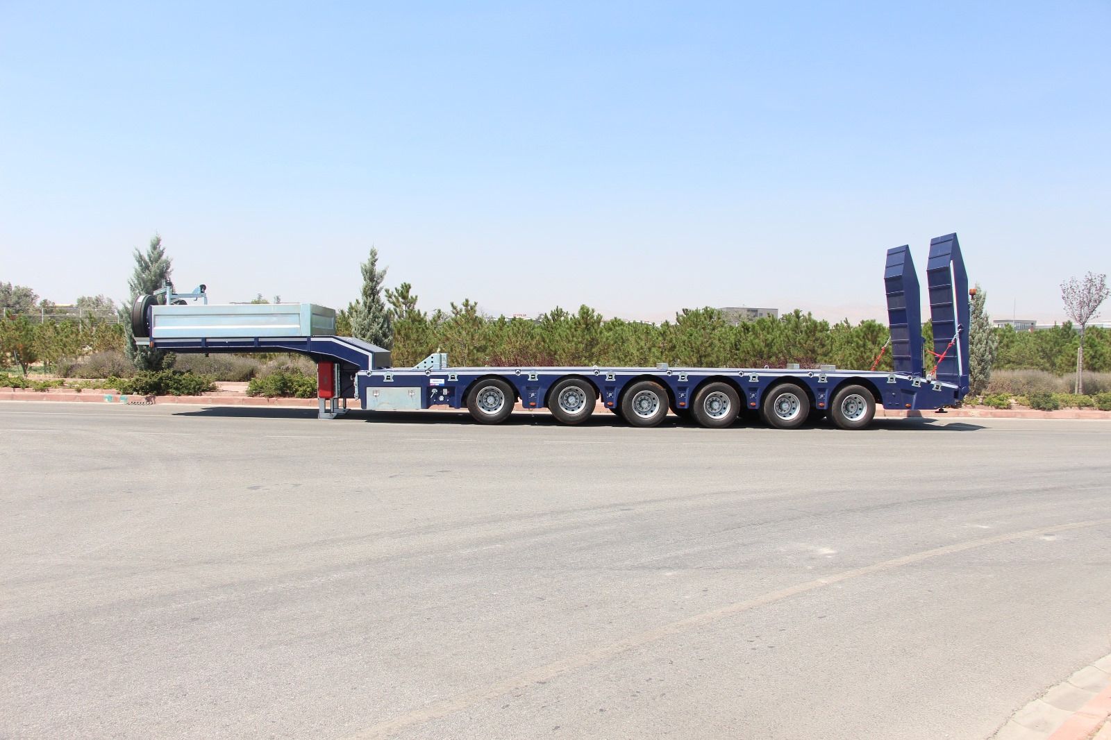 Fesan Trailer Ltd. Sti - объявления о продаже undefined: фото 81