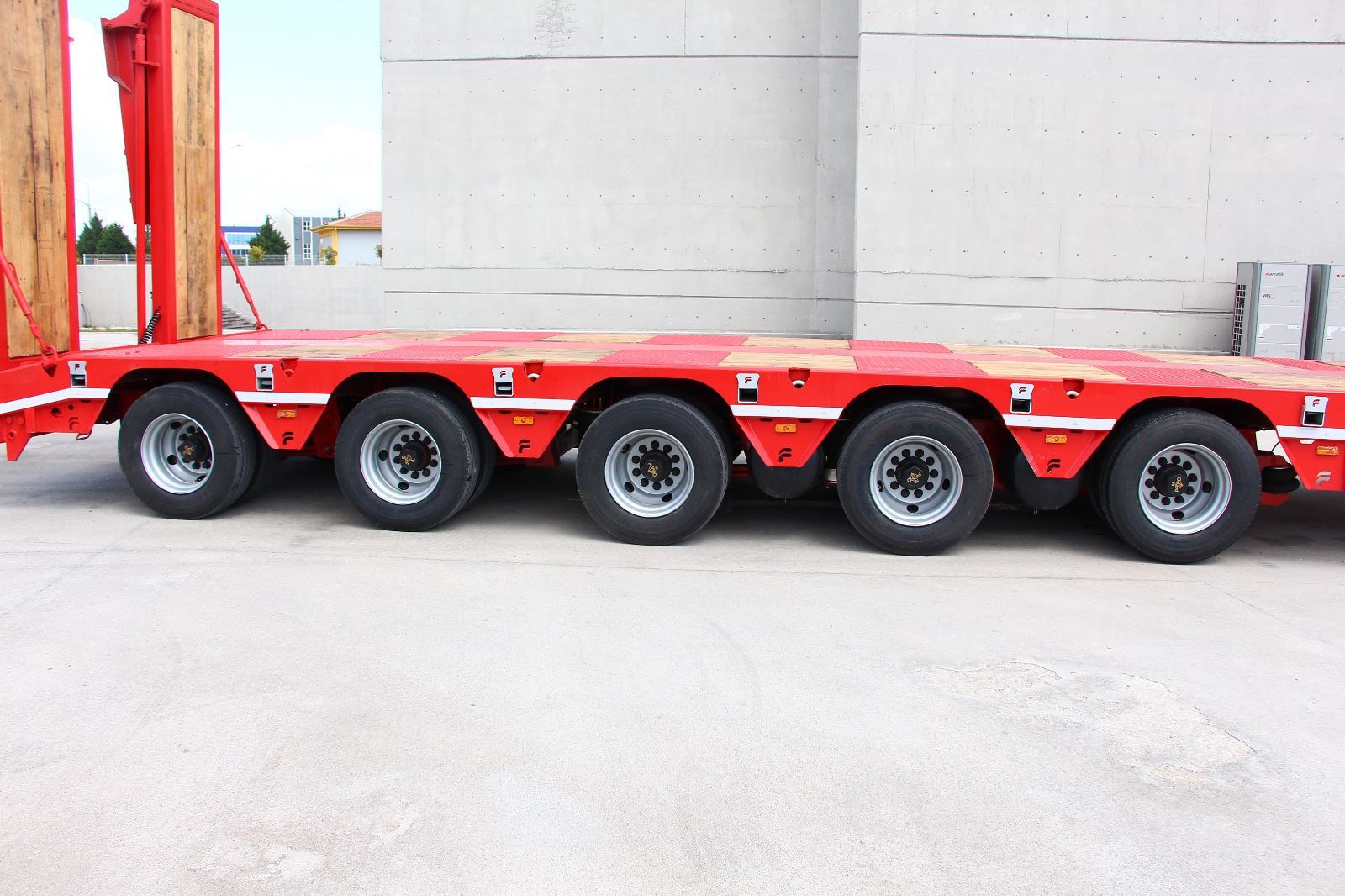 Fesan Trailer Ltd. Sti - объявления о продаже undefined: фото 94