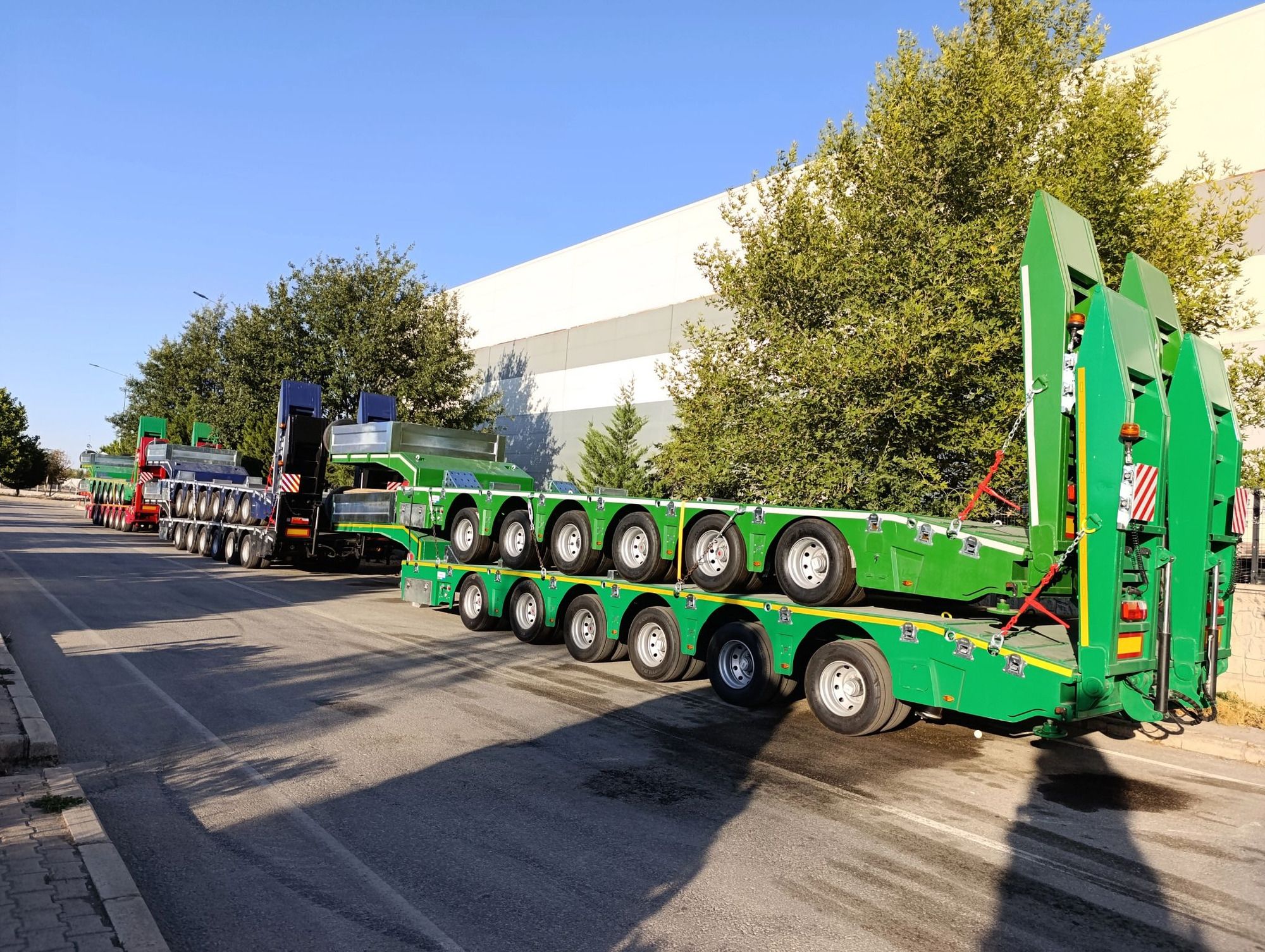 Fesan Trailer Ltd. Sti - объявления о продаже undefined: фото 87