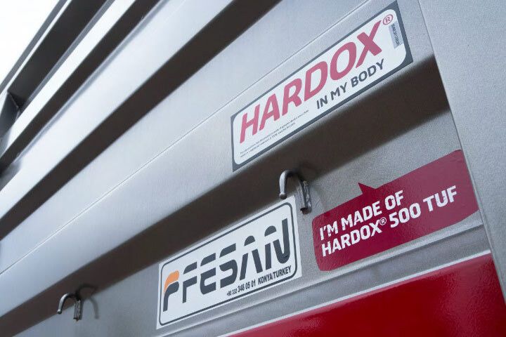 Fesan Trailer Ltd. Sti - объявления о продаже undefined: фото 64