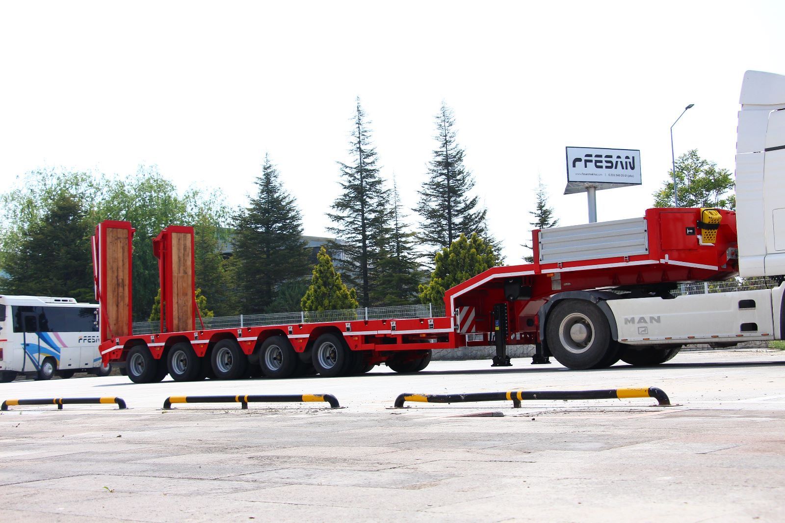 Fesan Trailer Ltd. Sti - объявления о продаже undefined: фото 91