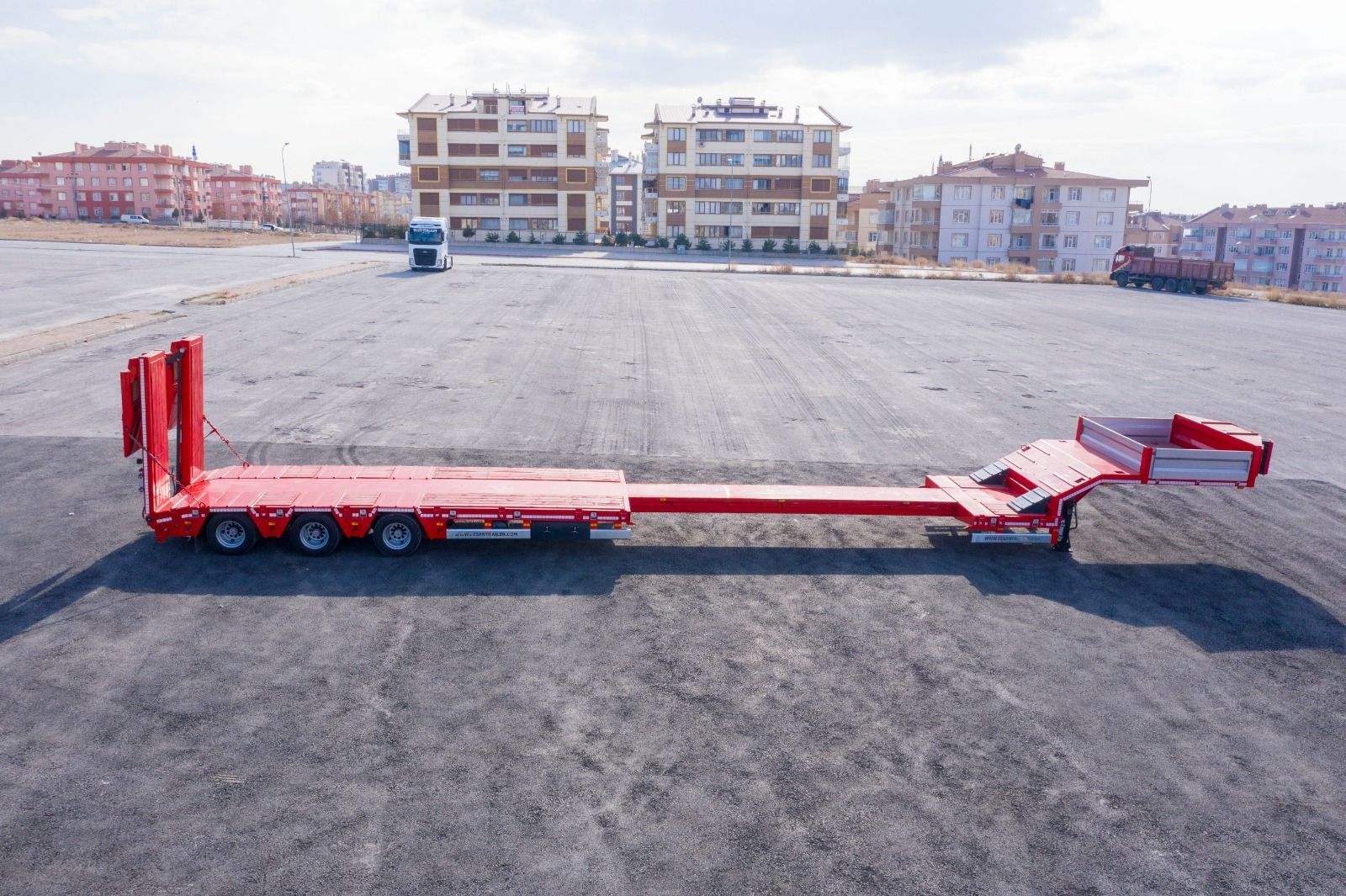 Fesan Trailer Ltd. Sti - объявления о продаже undefined: фото 54