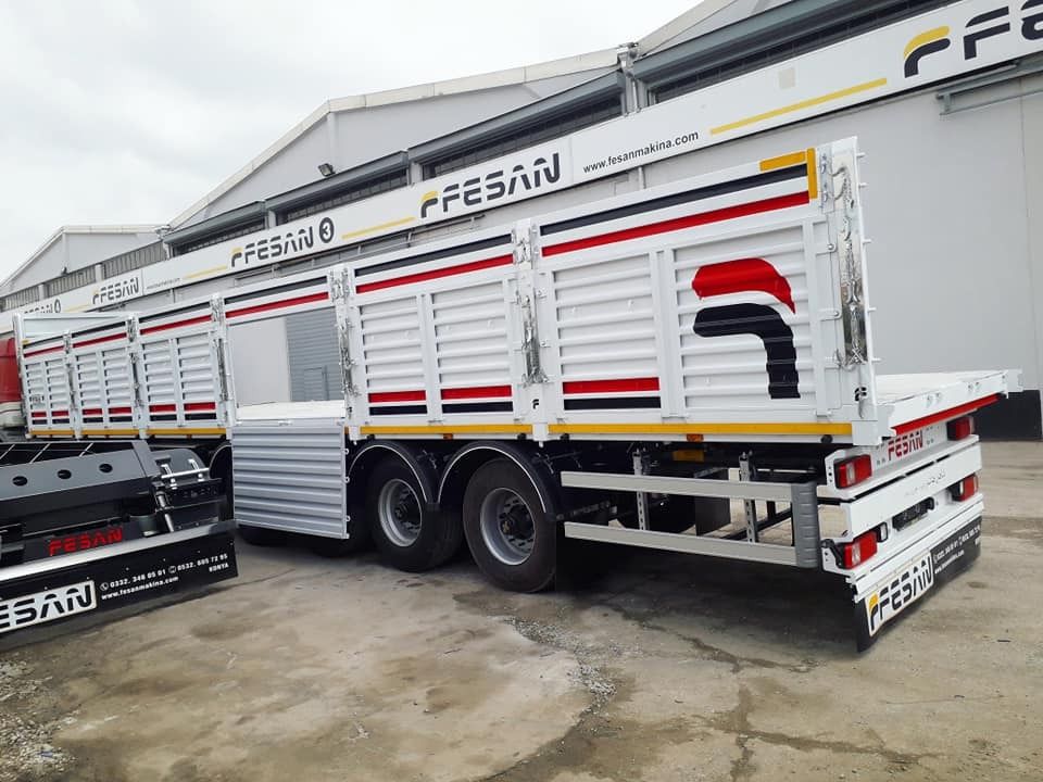 Fesan Trailer Ltd. Sti - объявления о продаже undefined: фото 36