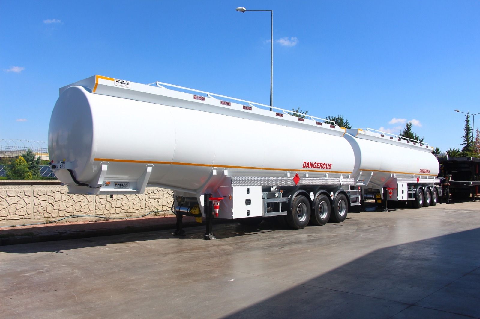 Fesan Trailer Ltd. Sti - объявления о продаже undefined: фото 3
