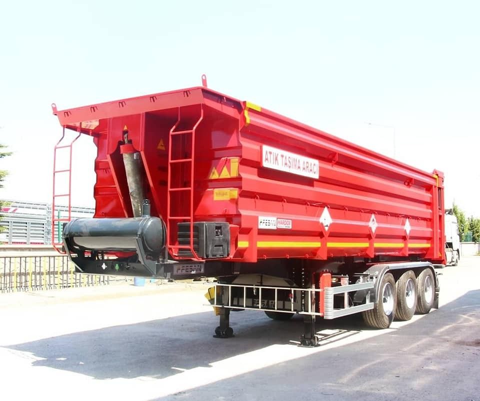 Fesan Trailer Ltd. Sti - объявления о продаже undefined: фото 62