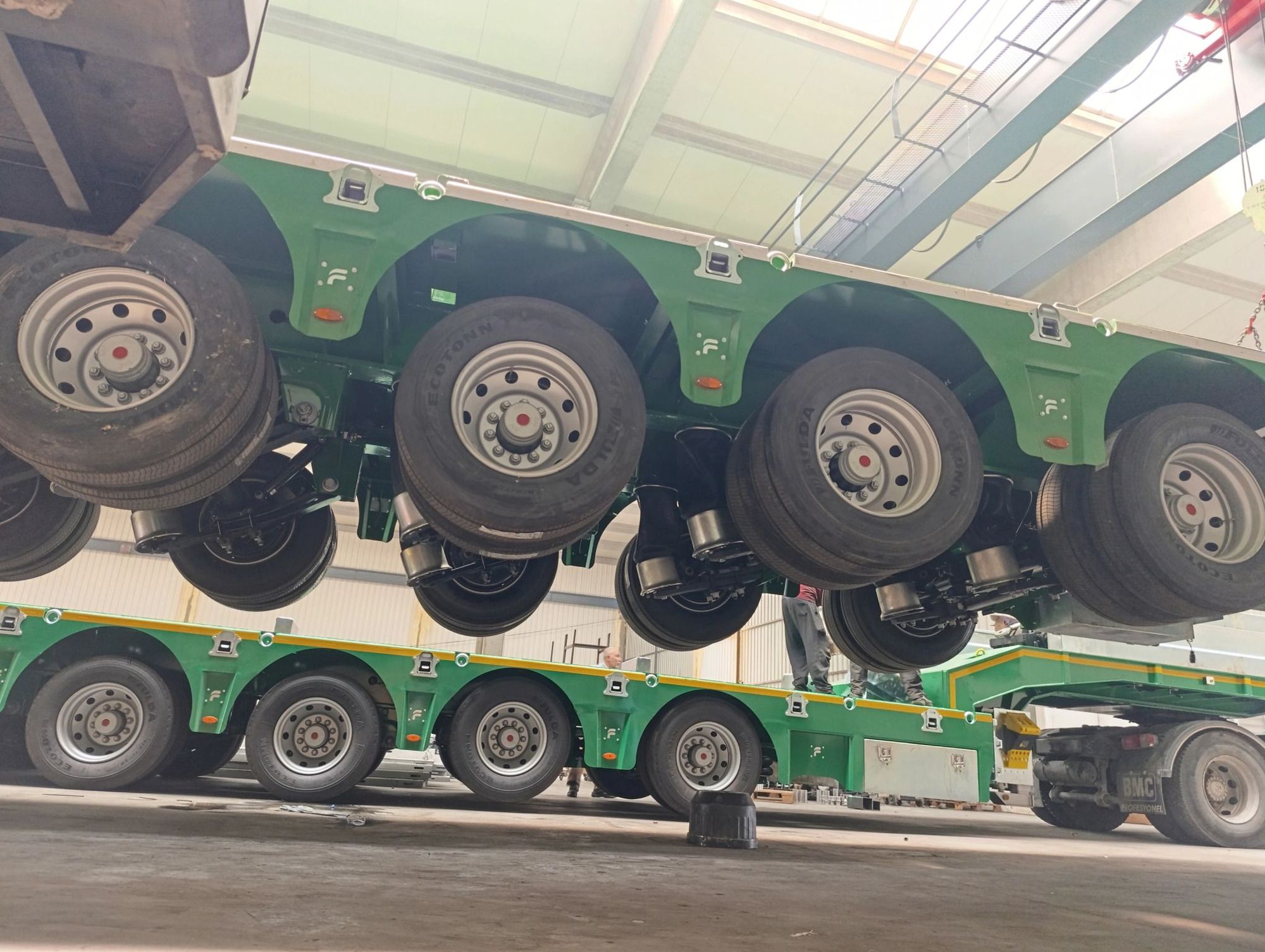 Fesan Trailer Ltd. Sti - объявления о продаже undefined: фото 83