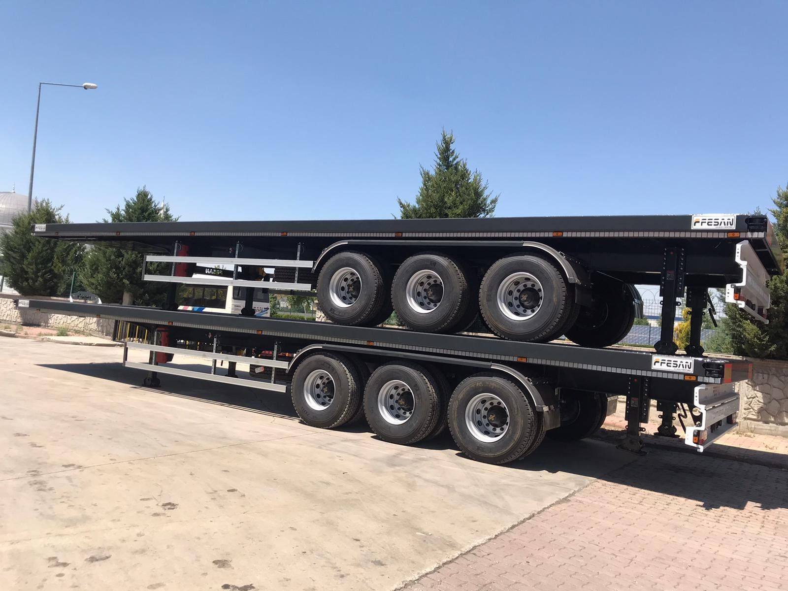 Fesan Trailer Ltd. Sti - объявления о продаже undefined: фото 42