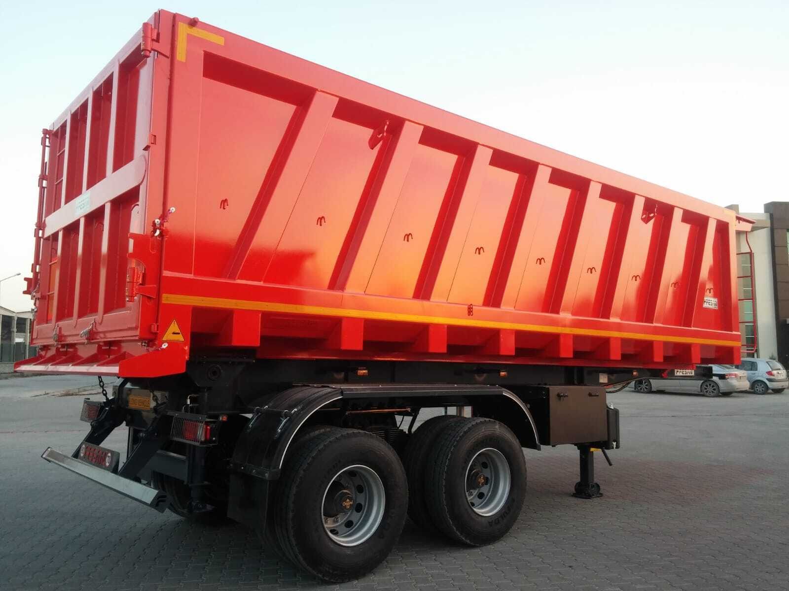 Fesan Trailer Ltd. Sti - объявления о продаже undefined: фото 45