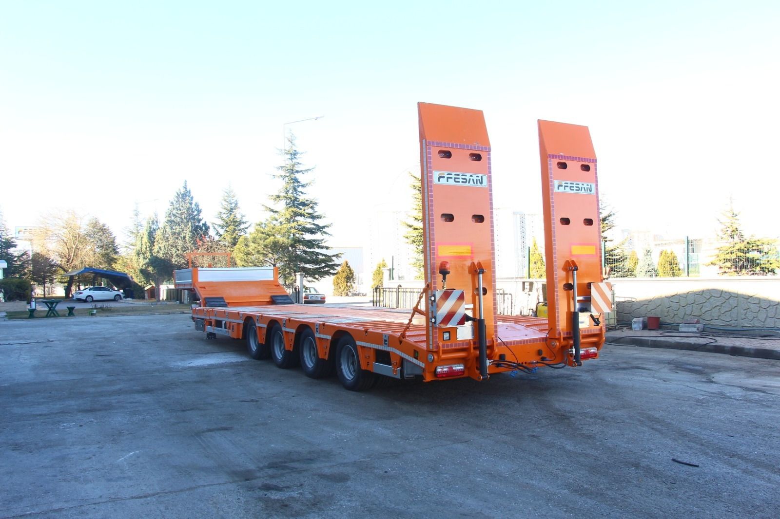 Fesan Trailer Ltd. Sti - объявления о продаже undefined: фото 22