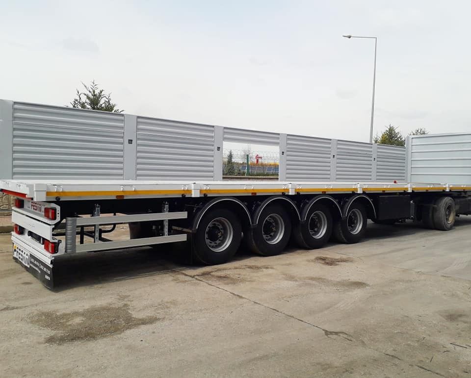 Fesan Trailer Ltd. Sti - объявления о продаже undefined: фото 35
