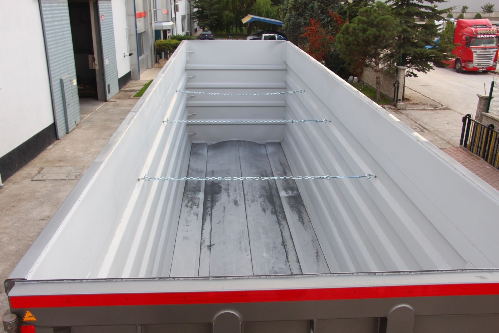 Fesan Trailer Ltd. Sti - объявления о продаже undefined: фото 68