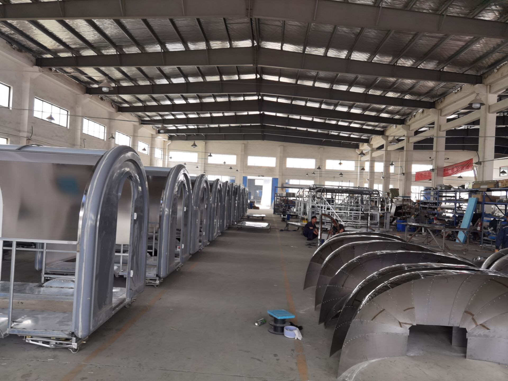 Shanghai Huanmai Machinery Technology Co., Ltd. undefined: фото 6