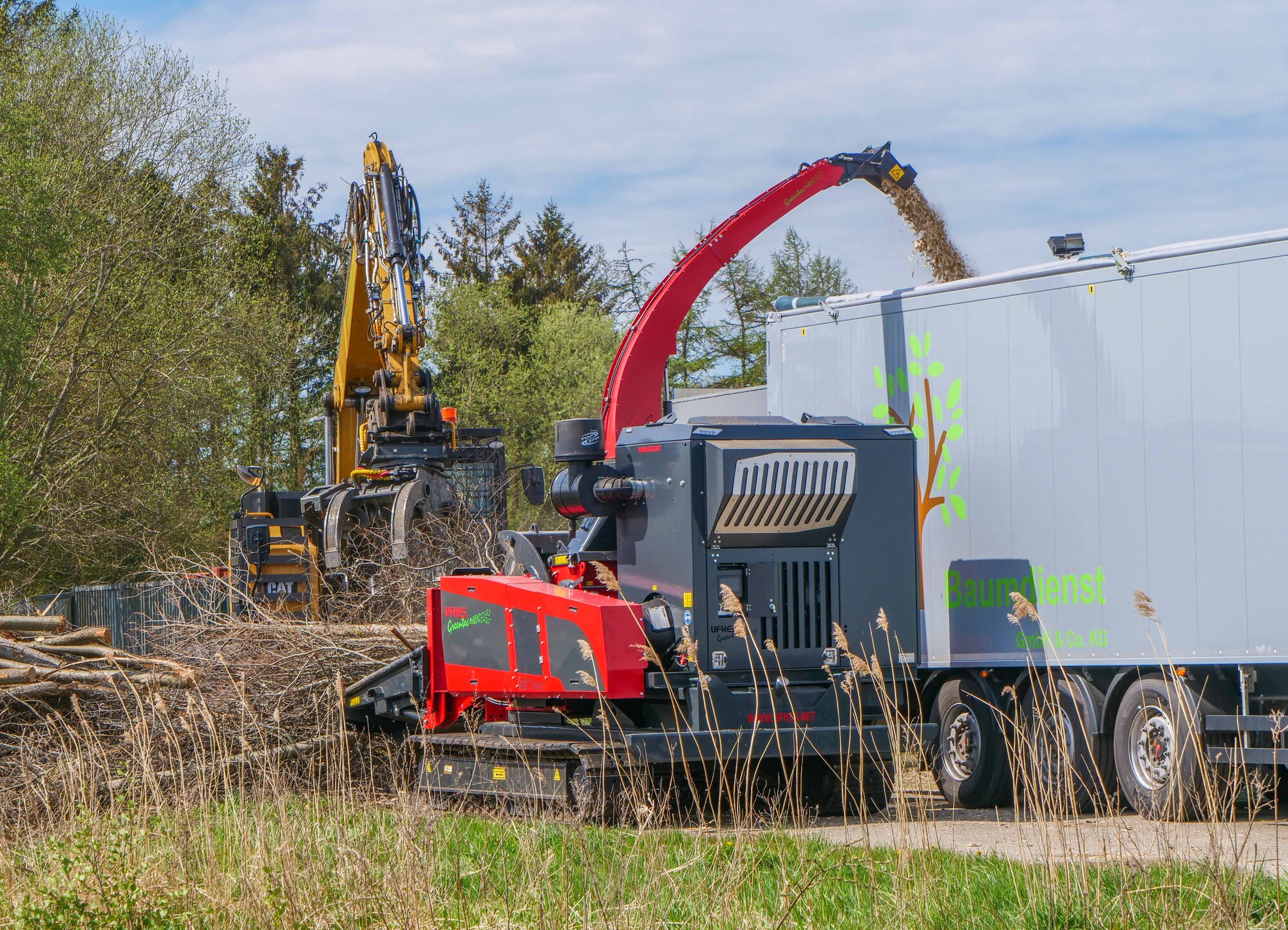Ufkes Greentec - Сельскохозяйственная техника - Год: 2013 undefined: фото 4