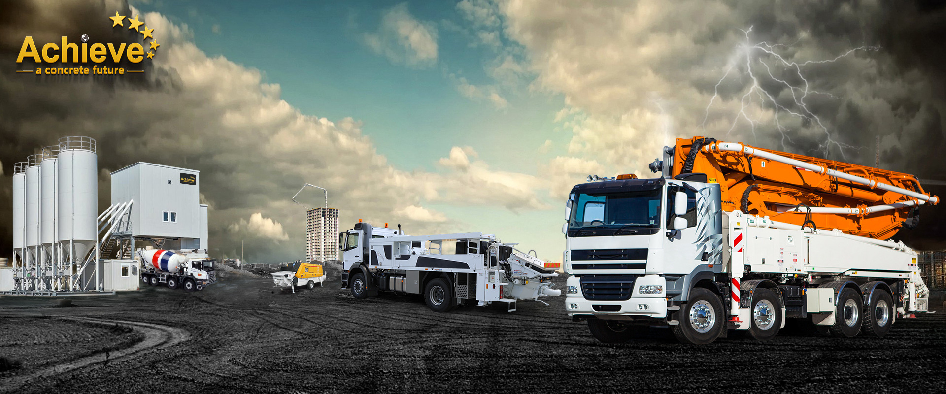 ACHIEVE INNOVATIONS - Строительная техника - Год: 2021, Euro 4, дизель undefined: фото 4