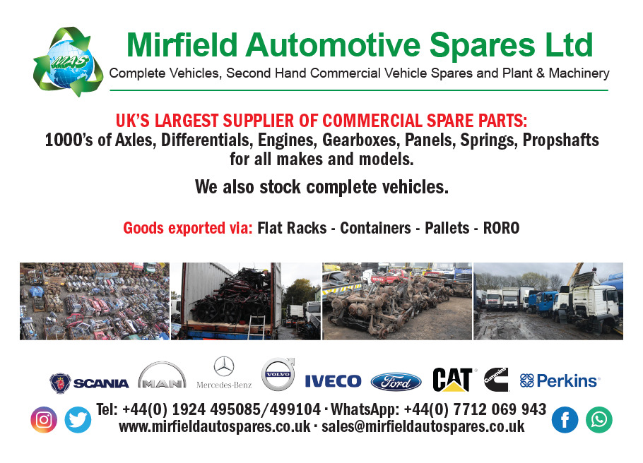 Mirfield Automotive Spares Ltd - Запчасти undefined: фото 1