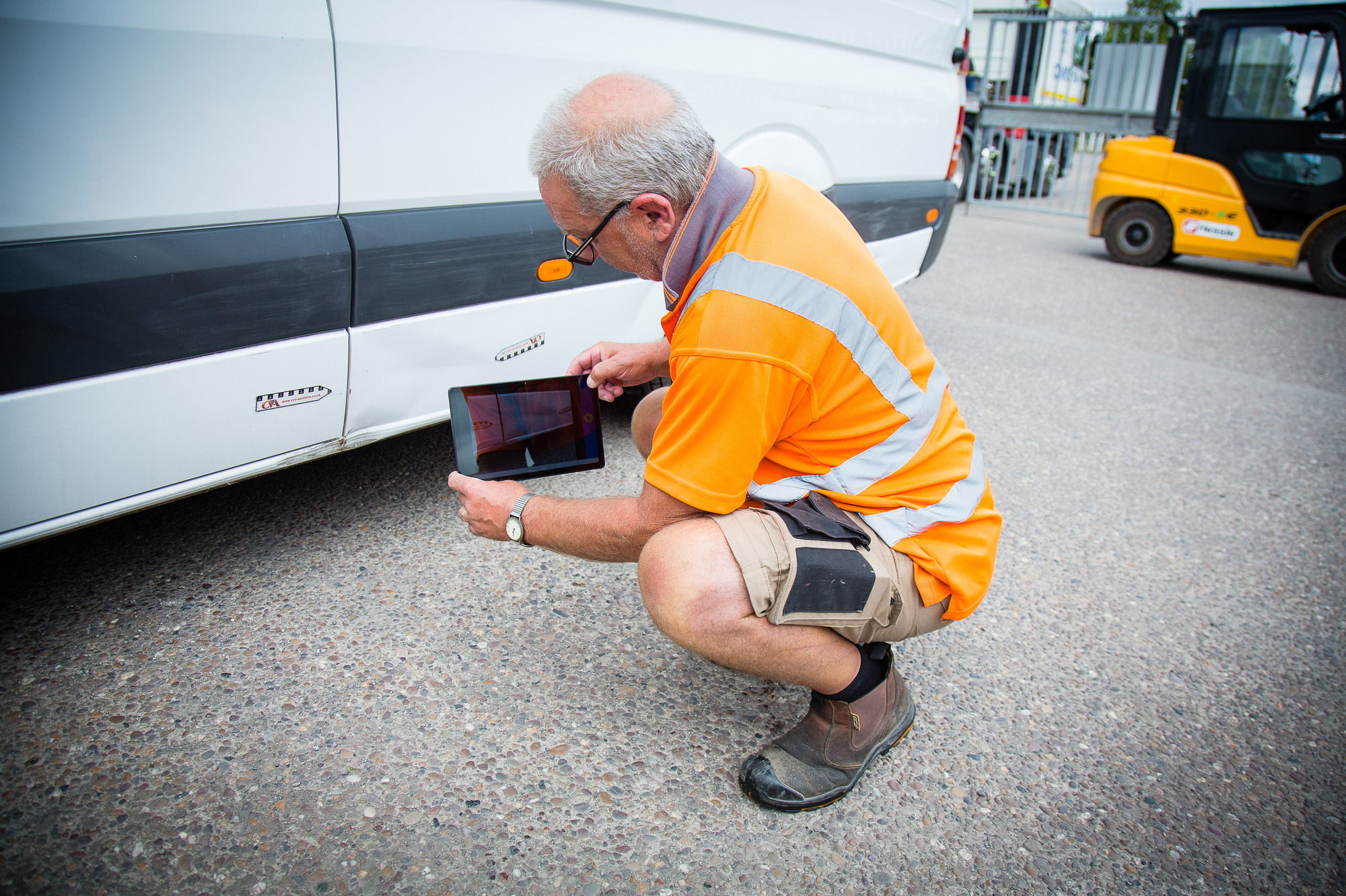 COMMERCIAL VEHICLE AUCTIONS LIMITED undefined: фото 11