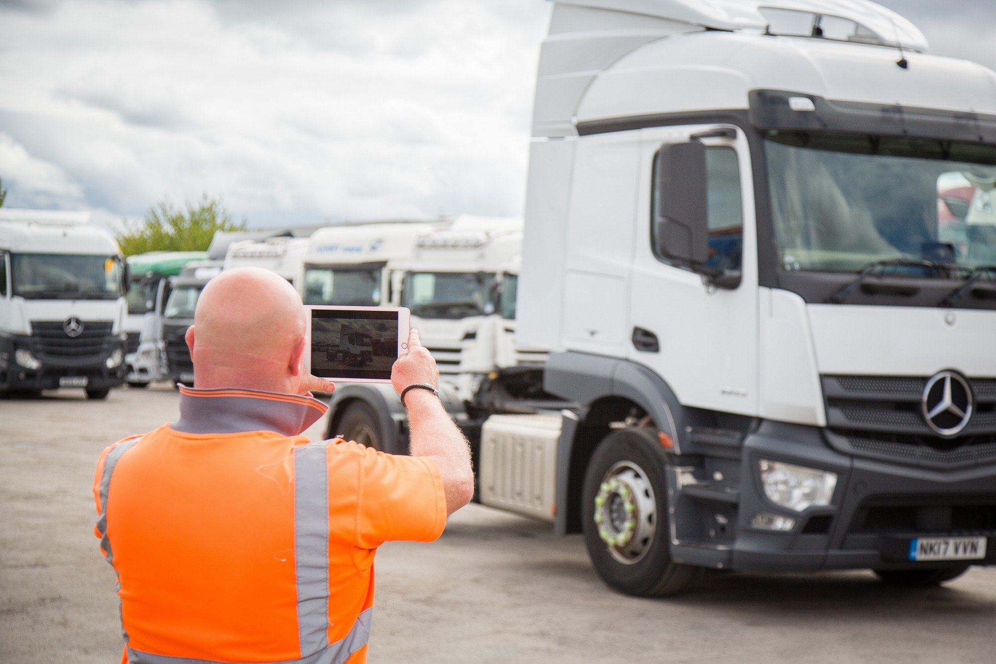 COMMERCIAL VEHICLE AUCTIONS LIMITED undefined: фото 16