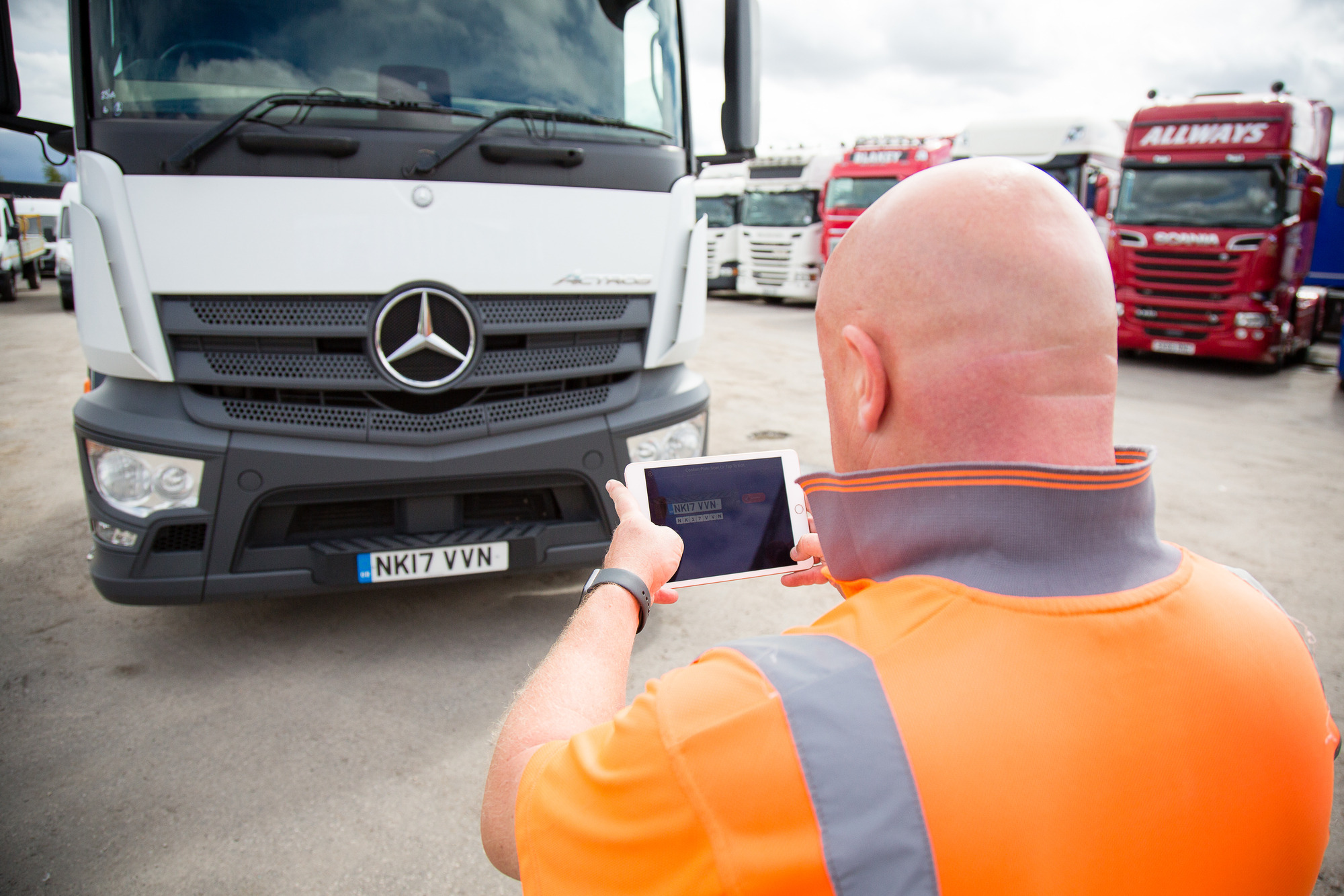 COMMERCIAL VEHICLE AUCTIONS LIMITED undefined: фото 14