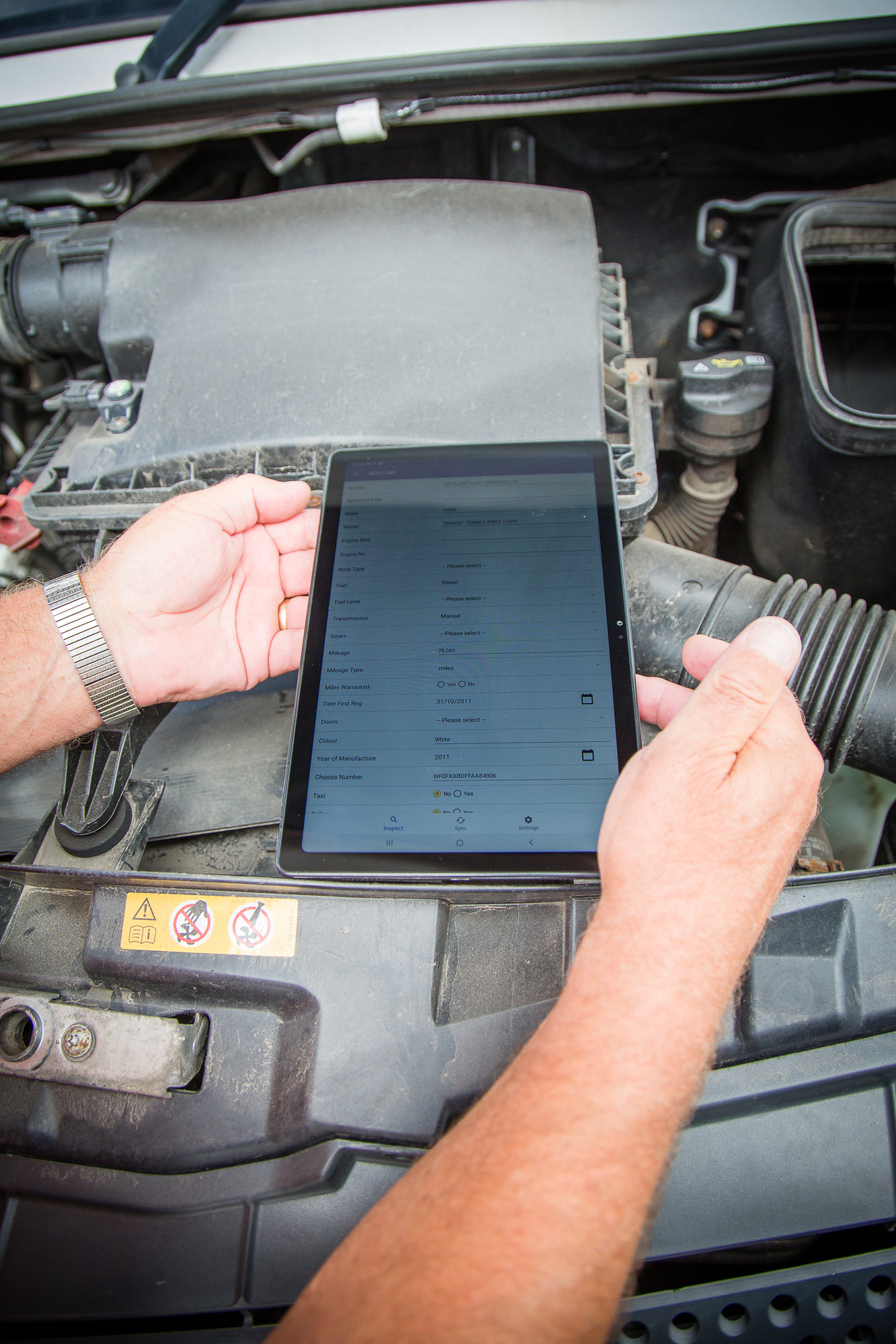 COMMERCIAL VEHICLE AUCTIONS LIMITED undefined: фото 10