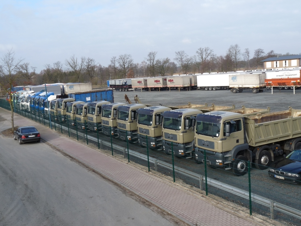 A1-Truck GmbH - Грузовики SCANIA - коробка передач: автоматическая, гидроборт undefined: фото 3
