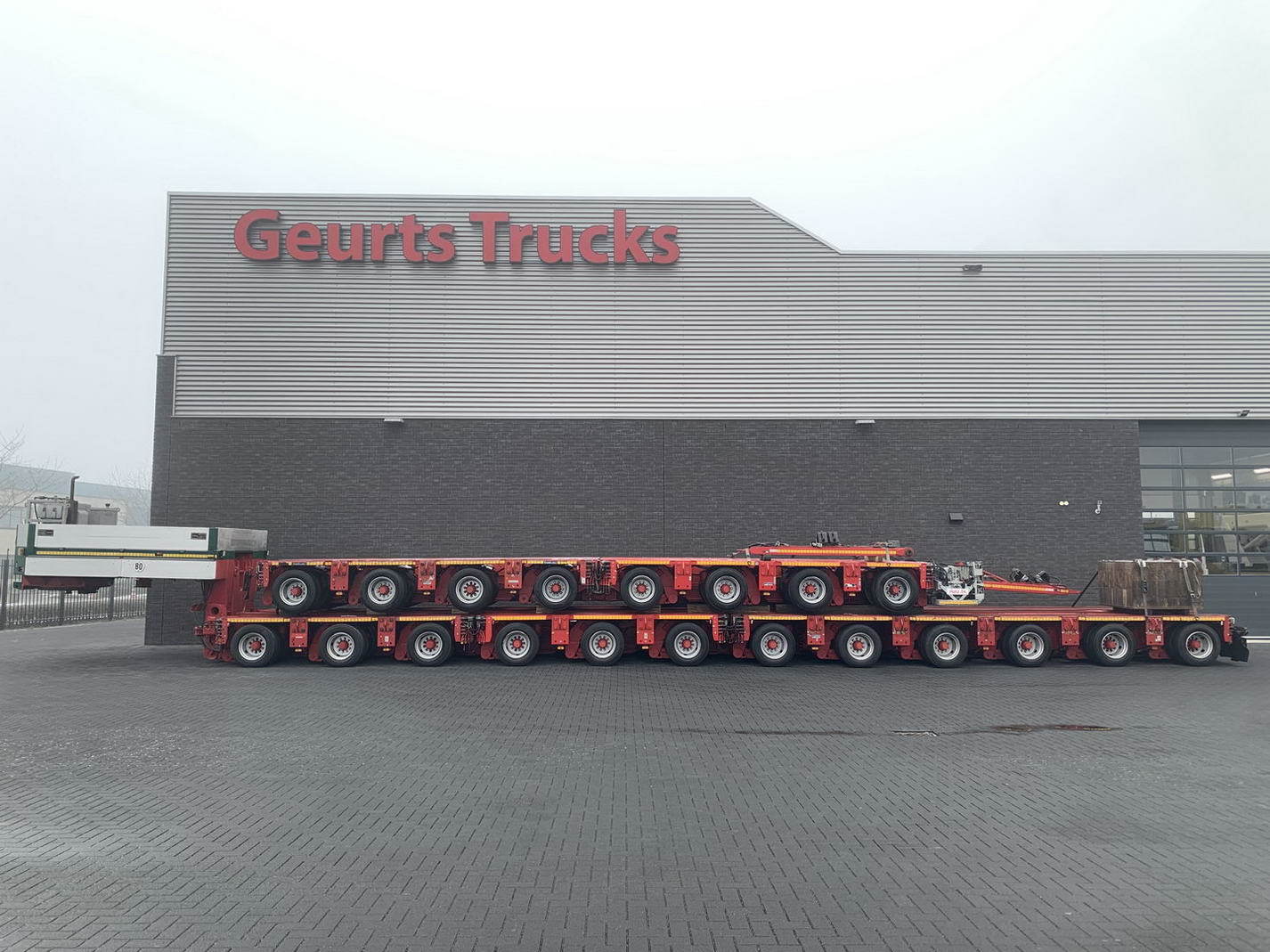 Geurts Trucks B.V. undefined: фото 23