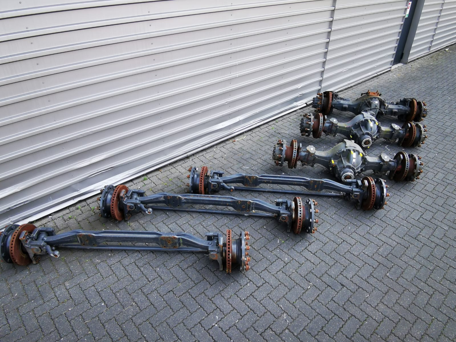 BAS PARTS & TYRES B.V. undefined: фото 11