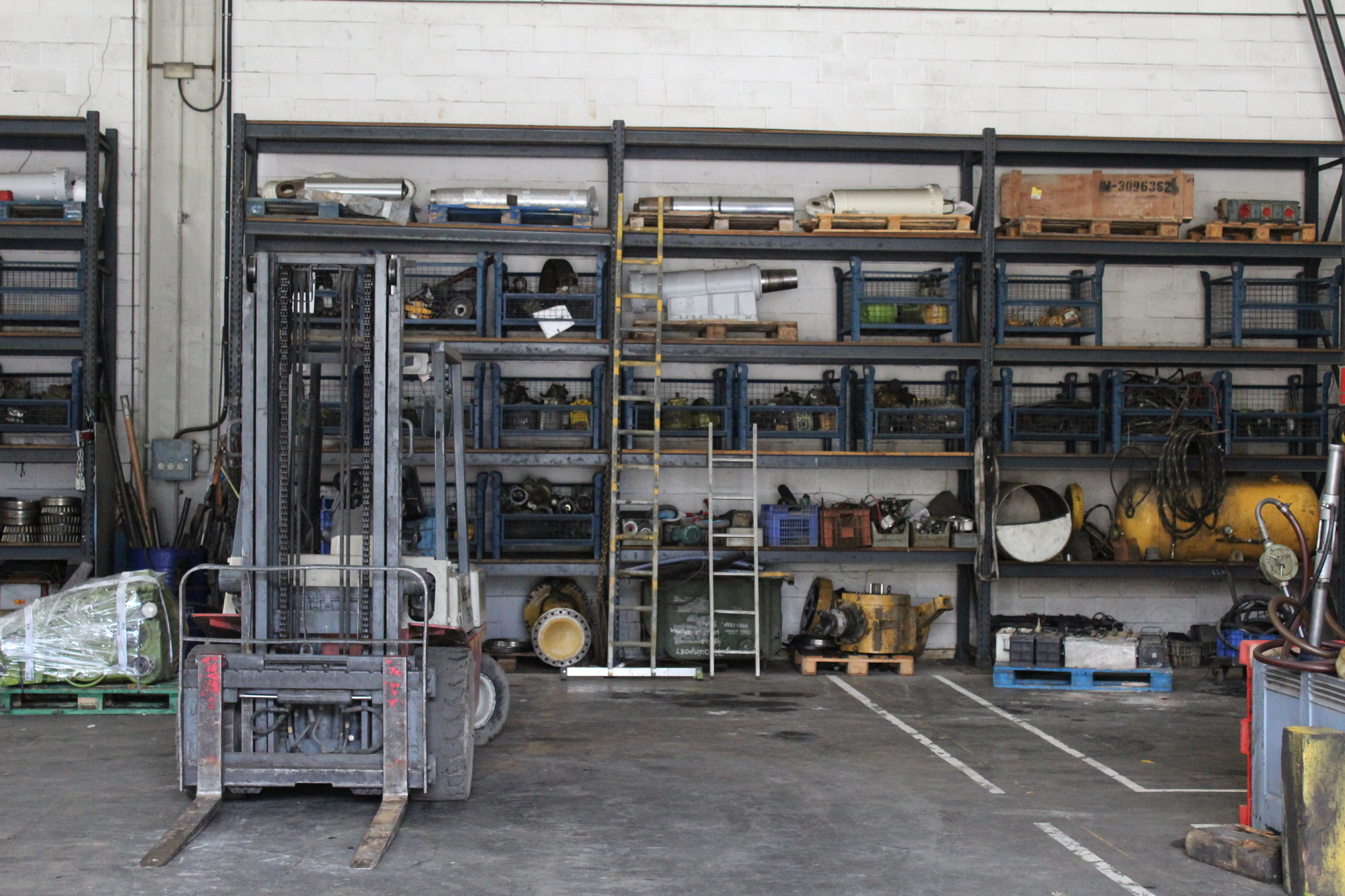 MAQUINARIA HONRADO S.L. undefined: фото 7