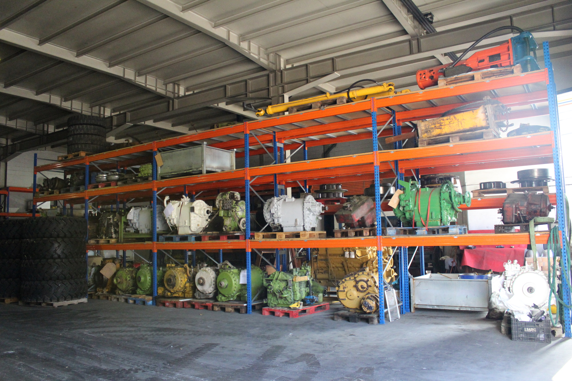 MAQUINARIA HONRADO S.L. undefined: фото 6