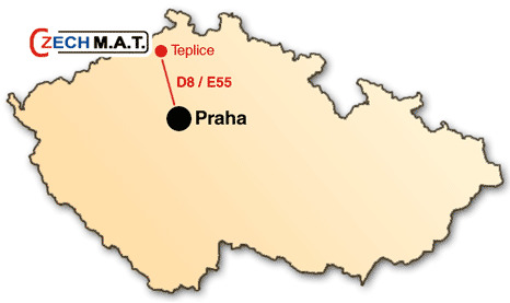 CZECH M.A.T. s.r.o. - объявления о продаже undefined: фото 2