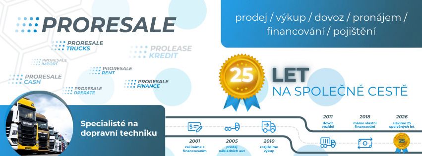 Pro Resale Trucks, s.r.o. undefined: фото 2