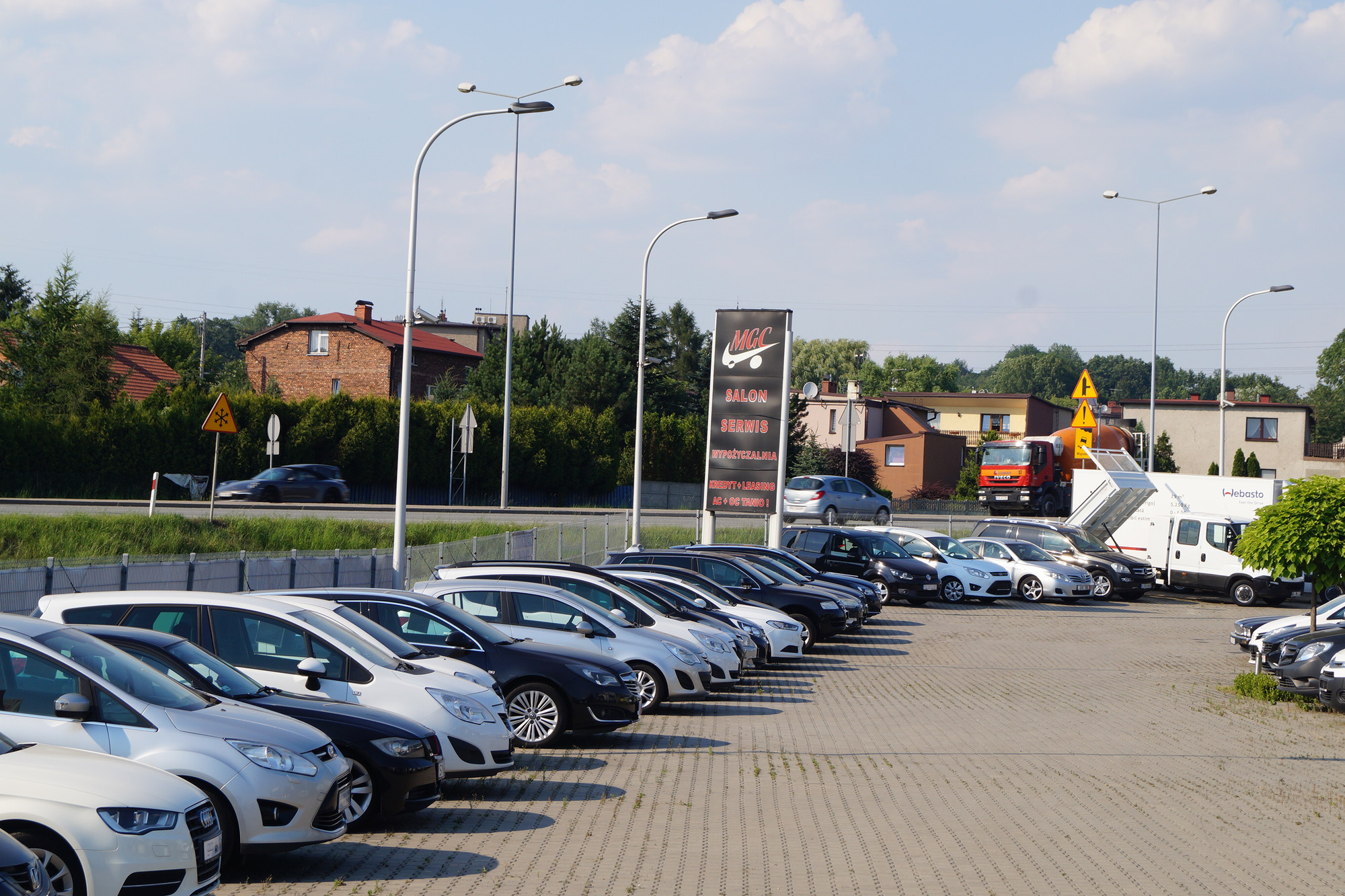 MGC CENTRUM SAMOCHODOW DOSTAWCZYCH - Коммунальная и специальная техника MERCEDES-BENZ undefined: фото 5