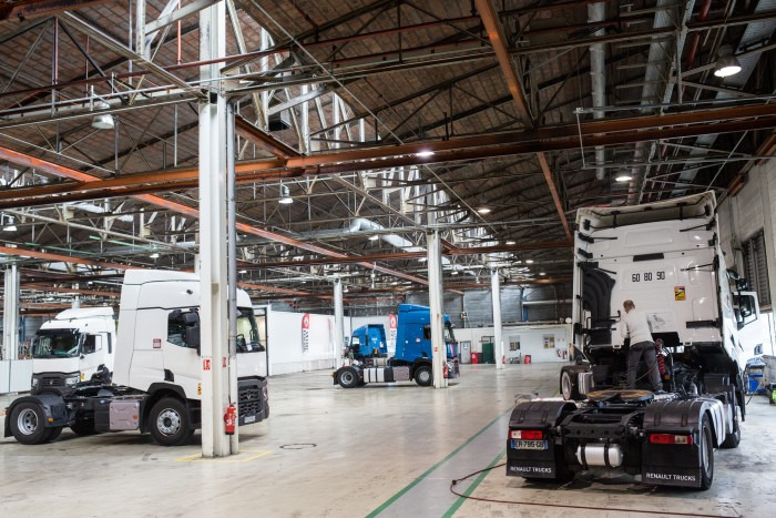 Renault Trucks France - объявления о продаже undefined: фото 8