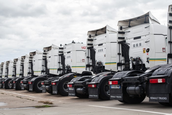 Renault Trucks France - объявления о продаже undefined: фото 3