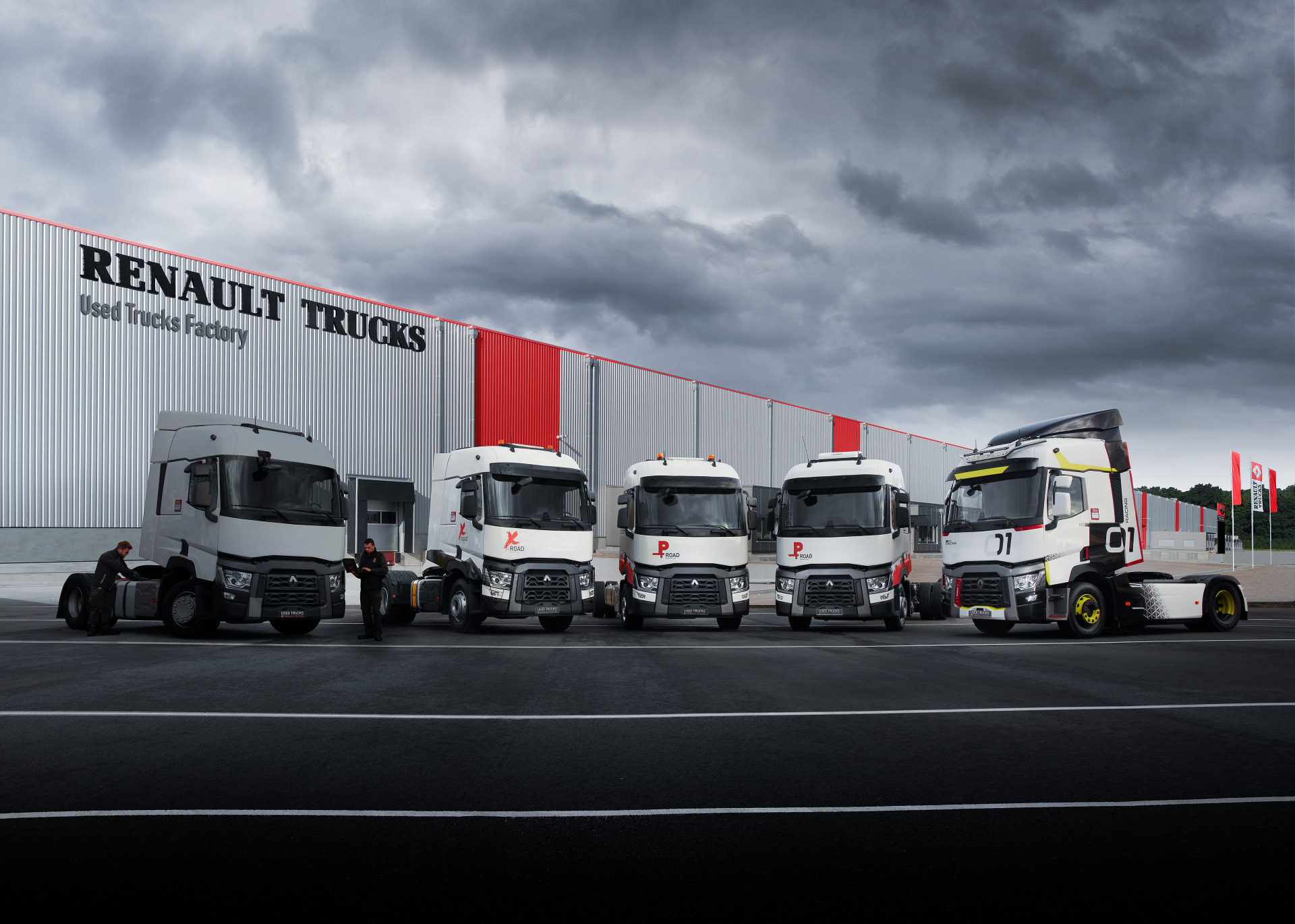 Renault Trucks France - объявления о продаже undefined: фото 1