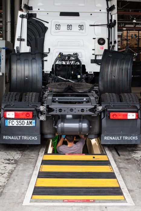 Renault Trucks France - объявления о продаже undefined: фото 7