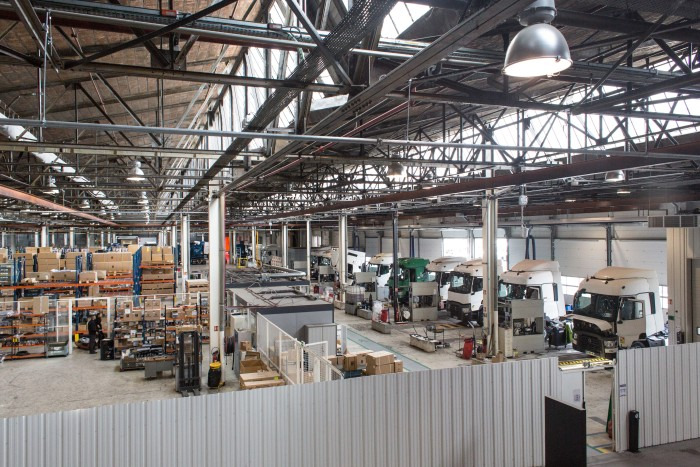 Renault Trucks France - объявления о продаже undefined: фото 5