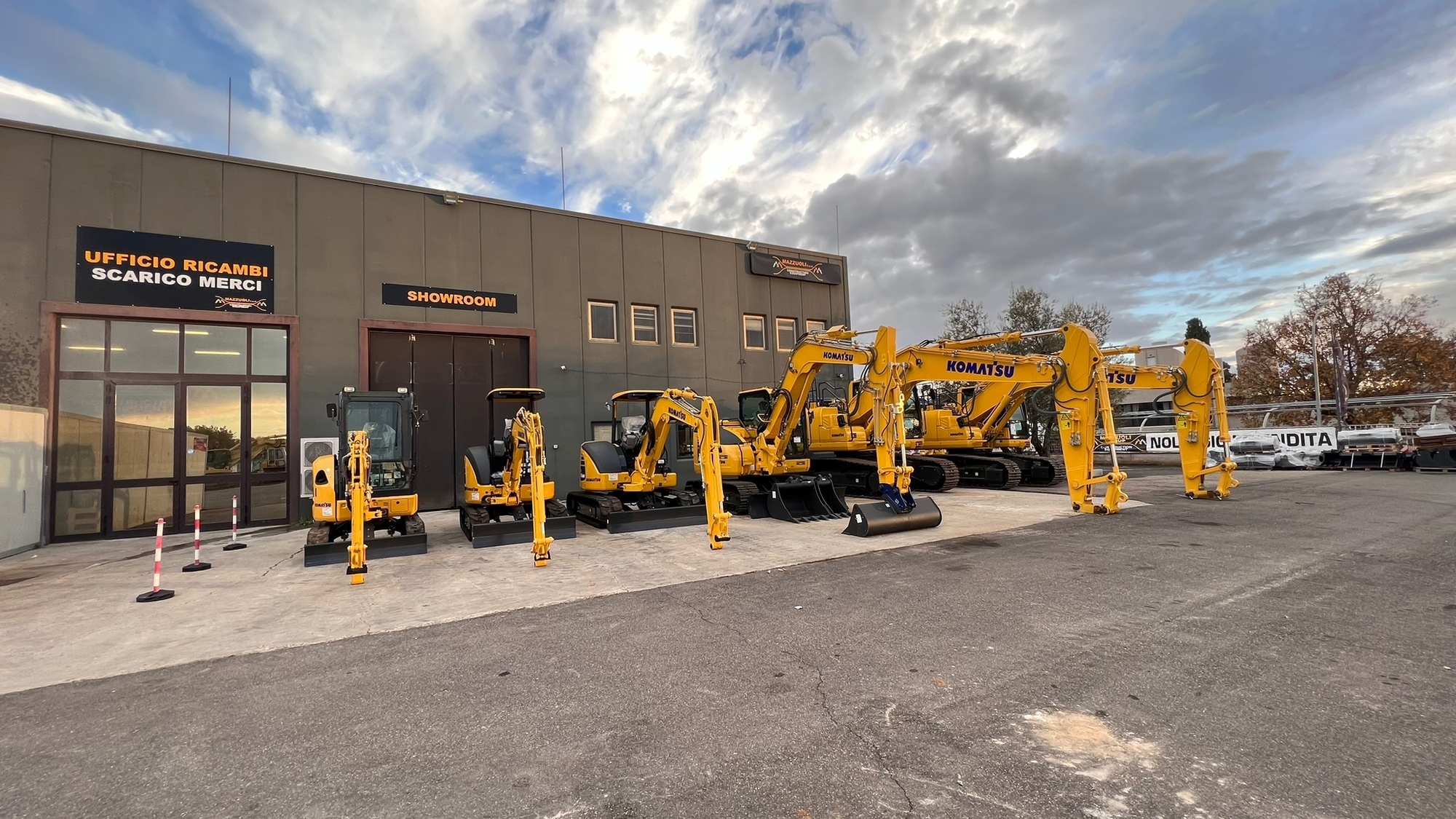 MAZZUOLI S.P.A. - объявления о продаже undefined: фото 1