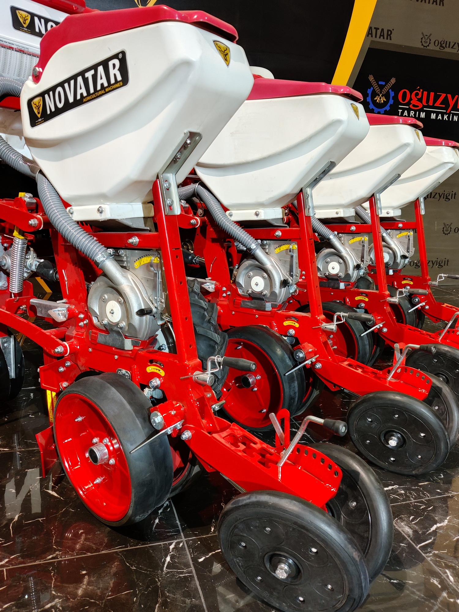 Novatar Agricultural Machinery - объявления о продаже undefined: фото 25