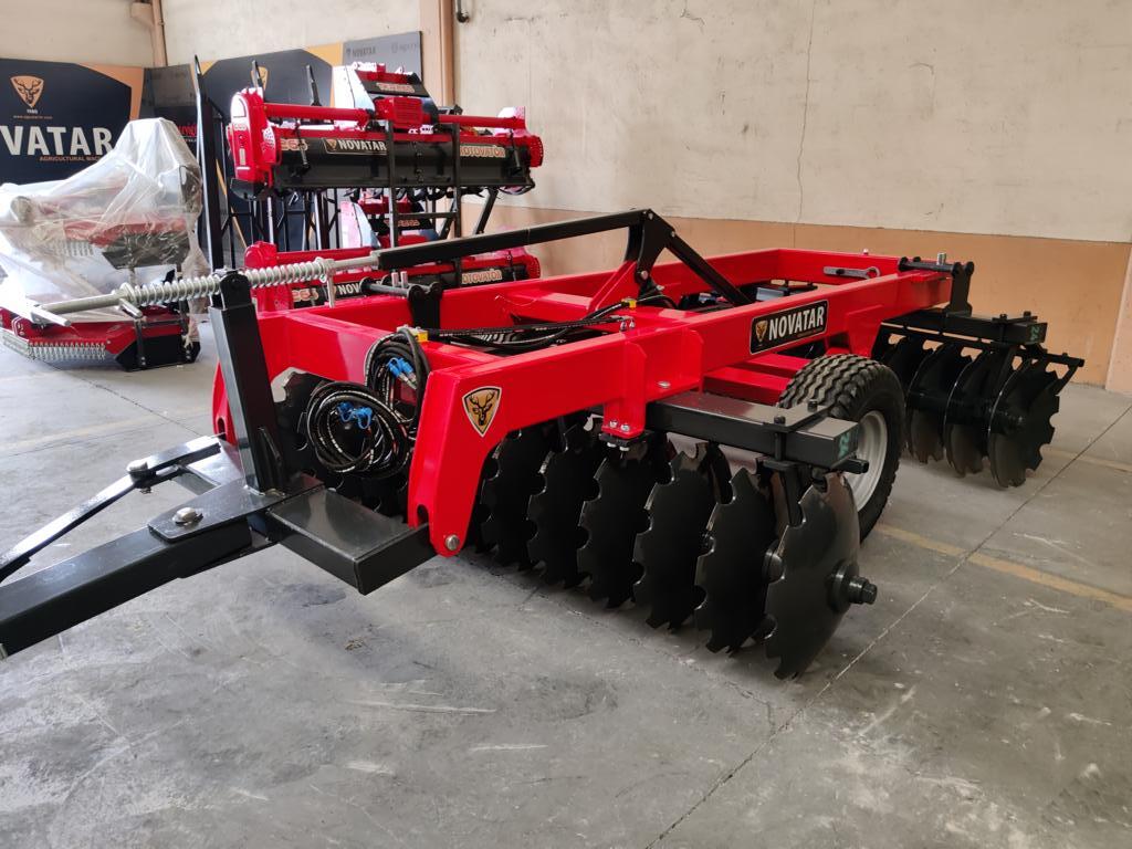 Novatar Agricultural Machinery - объявления о продаже undefined: фото 9