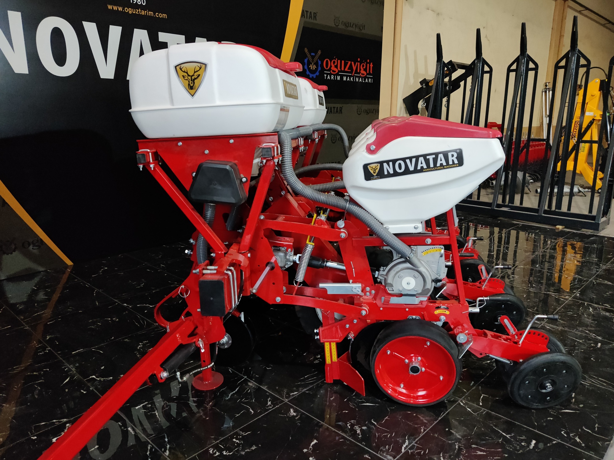 Novatar Agricultural Machinery - объявления о продаже undefined: фото 22