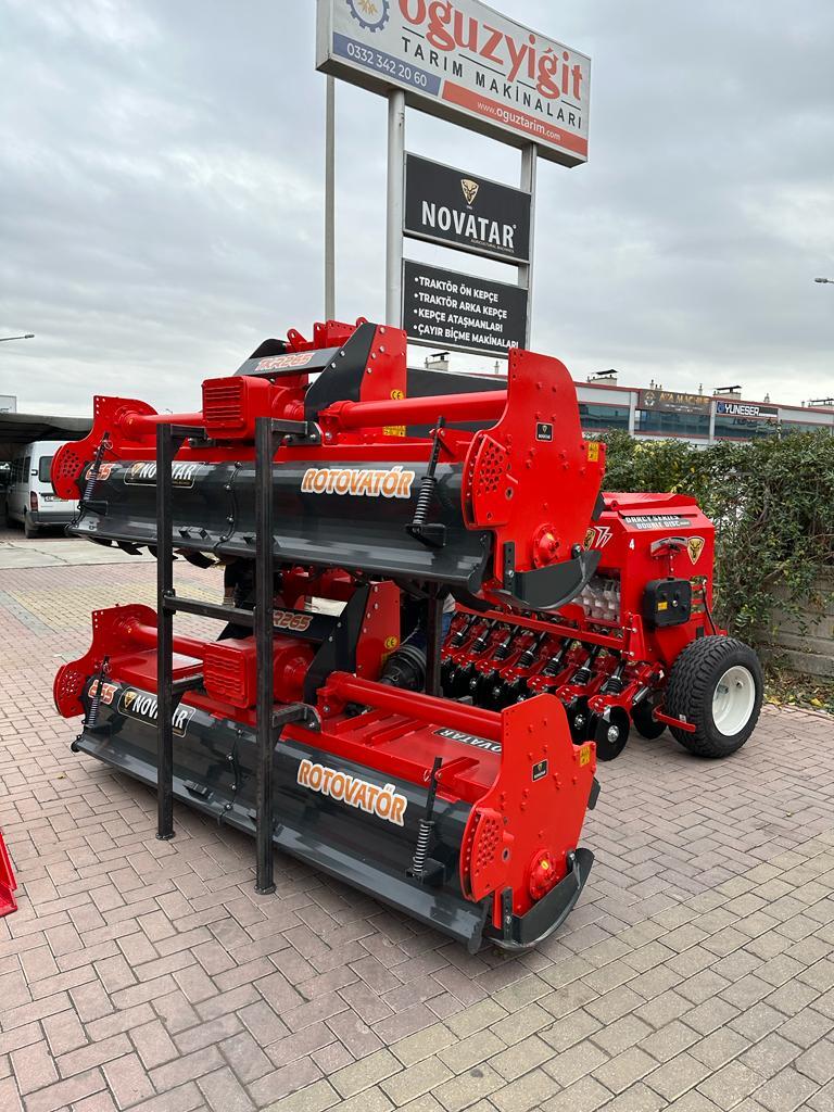 Novatar Agricultural Machinery - объявления о продаже undefined: фото 30